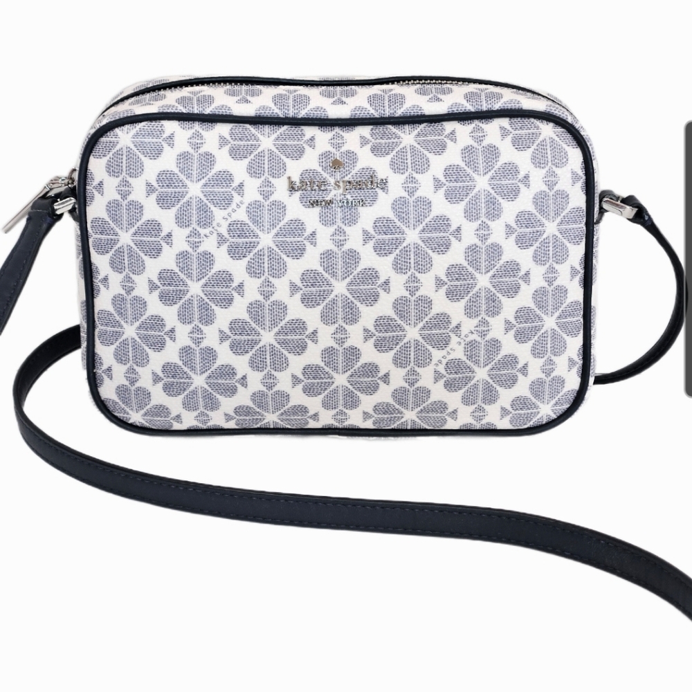 Kate Spade Flower Mini Camera Bag - Picture 9 of 17